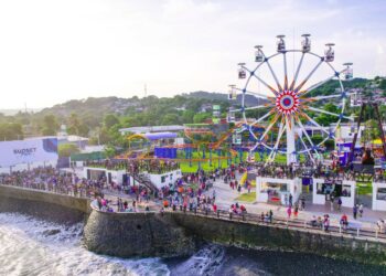 Sunset Park entre los destinos turísticos más visitados durante diciembre