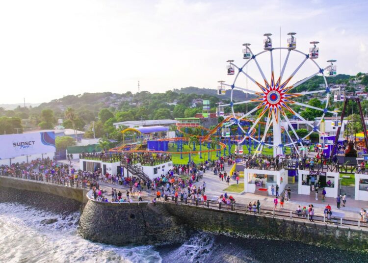 Sunset Park entre los destinos turísticos más visitados durante diciembre