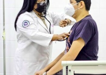 ISSS brindó 16,586 consultas del 21 al 24 de diciembre y mantiene atenciones en todo el país