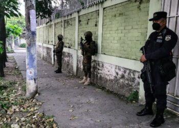 El Salvador registra un nuevo día sin homicidios en lo que va de diciembre