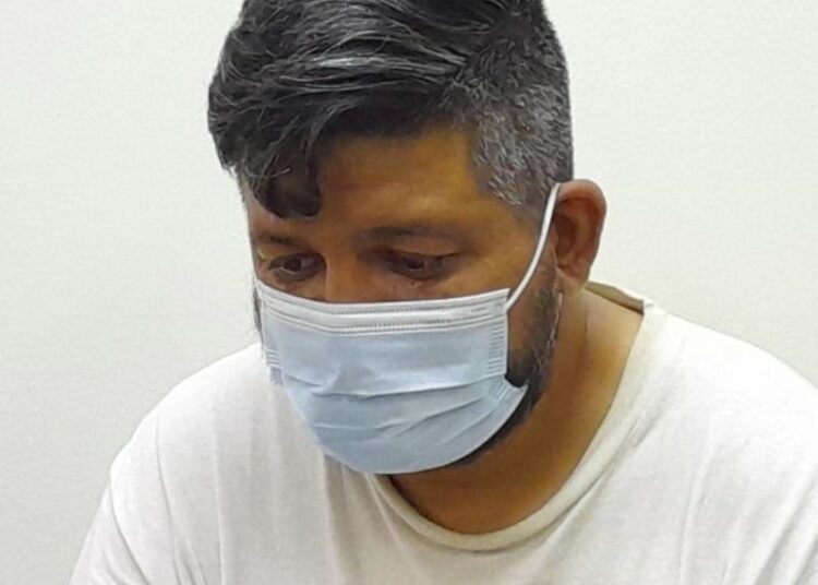 Acusado de matar a su esposa en Santa Ana es enviado a prisión