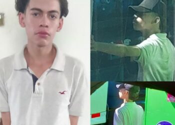 Capturan a alias “Machaca”, pandillero que asaltaba camiones en Valle del Sol, Apopa