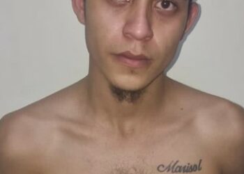 «Popeye», pandillero que intentó huir a Guatemala es capturado por la PNC