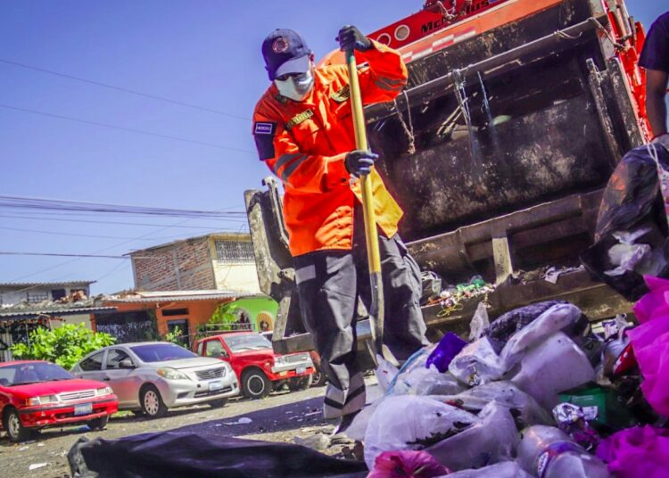 Autoridades han retirado más de 620 toneladas de basura en Soyapango