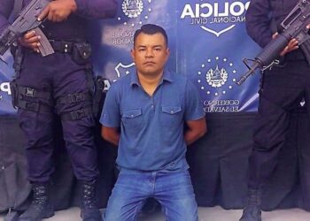 PNC capturó a conductor que agredió a un repartidor en Soyapango