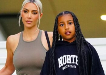 Las reglas de Kim Kardashian para que su hija North pueda utilizar TikTok