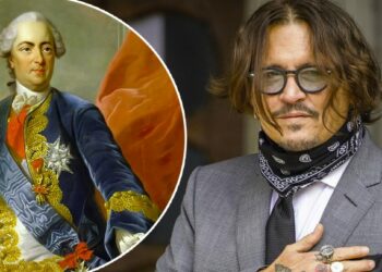 Johnny Depp vuelve a las andadas en su rodaje en Francia: “Está yendo muy, muy mal”