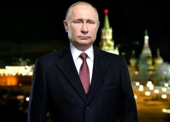 Mensaje de Año Nuevo de Putin: «Ha sido un año de decisiones difíciles, de sucesos cruciales y fatídicos»