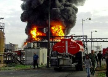 10 muertos y dos heridos tras un presunto ataque terrorista contra trabajadores de un campo petrolero en Siria
