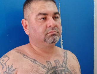 Alias “Chapuda” es capturado mientras intentaba huir en Cabañas