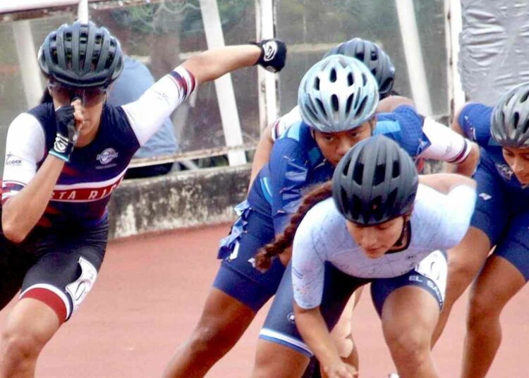 Ivonne Nóchez sumó otro oro en el Centroamericano