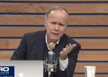 El periodista mexicano Ciro Gómez sufre un atentado con arma de fuego