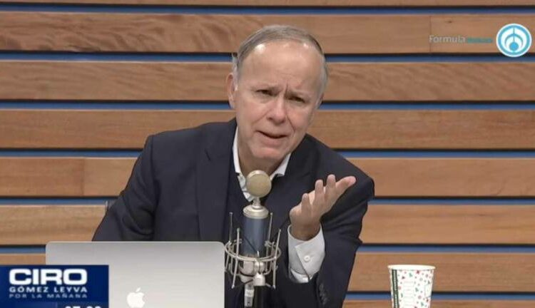 El periodista mexicano Ciro Gómez sufre un atentado con arma de fuego