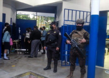 Plan Control Territorial ha evitado el acoso de las pandillas hacia los estudiantes