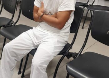 Condenan a 11 años de prisión a pandillero que escondió droga en una iglesia