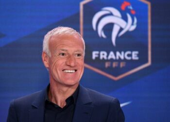 Didier Deschamps, el creador de la despiadada máquina de goles de Francia del que nadie habla