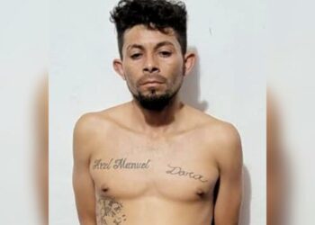 Capturan al «Dumbo» peligroso pandillero en Chalatenango