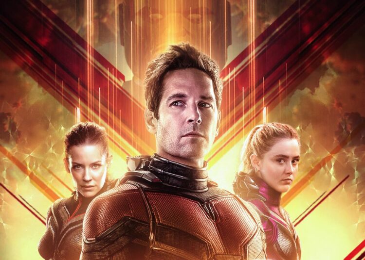(VIDEO) Ant-Man and the Wasp: Quantumania presenta nuevo avance