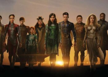 Eternals 2 ya estaría en desarrollo en Marvel Studios