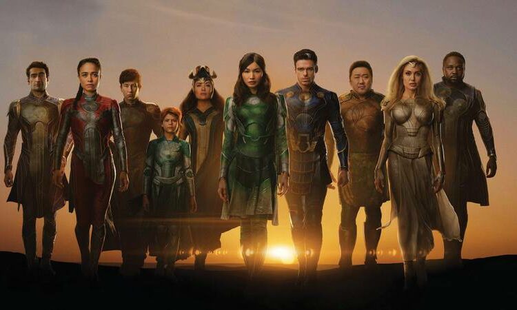 Eternals 2 ya estaría en desarrollo en Marvel Studios