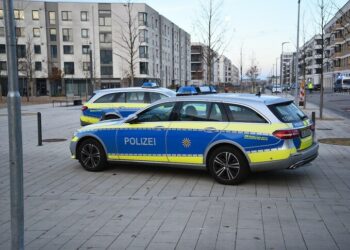 Alemania: operativo policial en Dresde por toma de rehenes