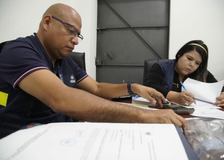 Equipos de Gobierno continúan verificando que los empleadores hayan pagado a tiempo el aguinaldo