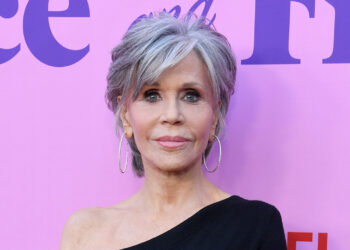 Jane Fonda anunció que su cáncer está en remisión