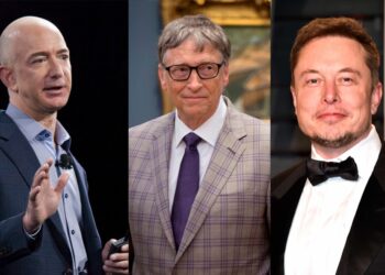 Grandes magnates de Wall Street perdieron USD 433.000 millones en 2022 por el colapso de las tecnológicas