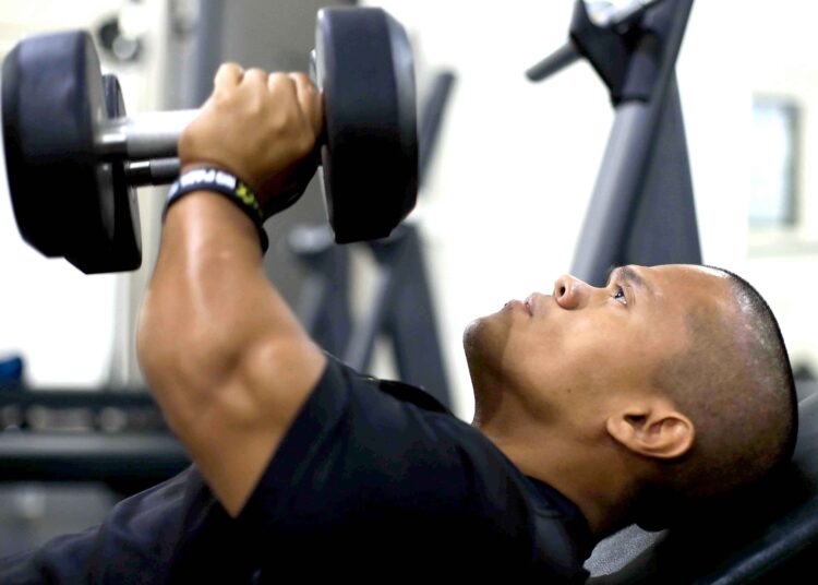 Herbert Aceituno competirá en la Copa del Mundo de Parapowerlifting