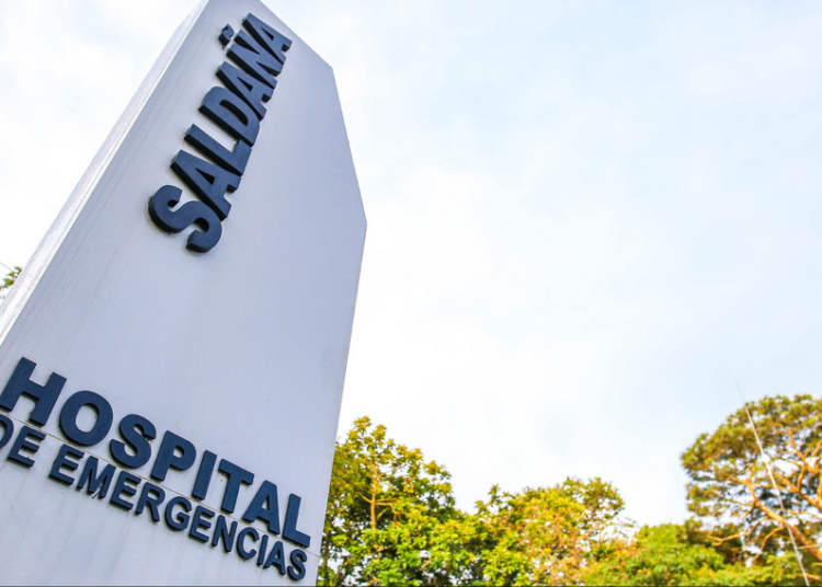 Hospital Saldaña en Los Planes de Renderos registra reducción de emergencias por criminalidad 