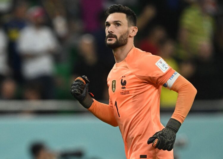 Lloris, rumbo a la final: «Esperemos que el partido pase a la historia del fútbol francés»