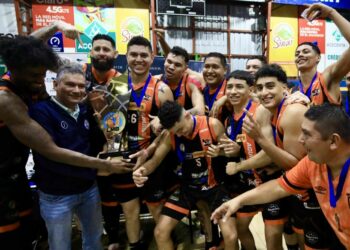 Águila San Miguel se consagró campeón del Clausura 2022 de la LMB