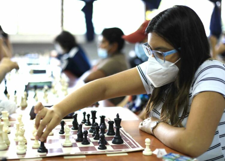 Kaspasky Chess se queda con doble título por equipos en campeonato organizado por la Federación Salvadoreña de Ajedrez