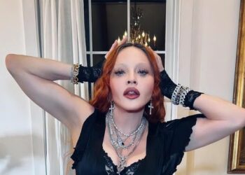 Madonna sorprende con radical cambio de look para el relanzamiento de su libro «Sex»