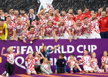 Croacia derrotó 2-1 a Marruecos y se quedó con el tercer puesto en el Mundial Qatar 2022