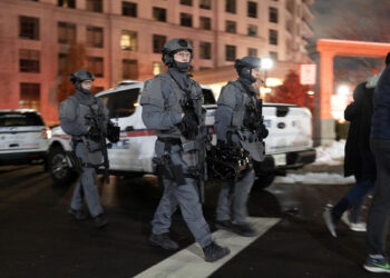 Al menos 5 muertos tras un ataque múltiple en Canadá