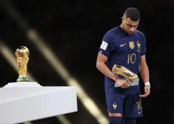 El mensaje de Kylian Mbappé luego de la derrota de Francia contra Argentina en la final del Mundial de Qatar