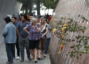 Indonesia honra a las 230.000 víctimas del tsunami de 2004