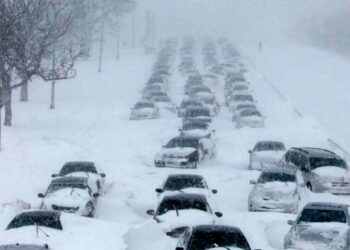 Tormenta de nieve en Estados Unidos: hay 25 muertos en un sólo condado del estado de Nueva York