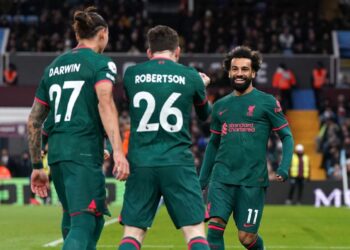 Bajcetic, rey del Boxing Day del Liverpool