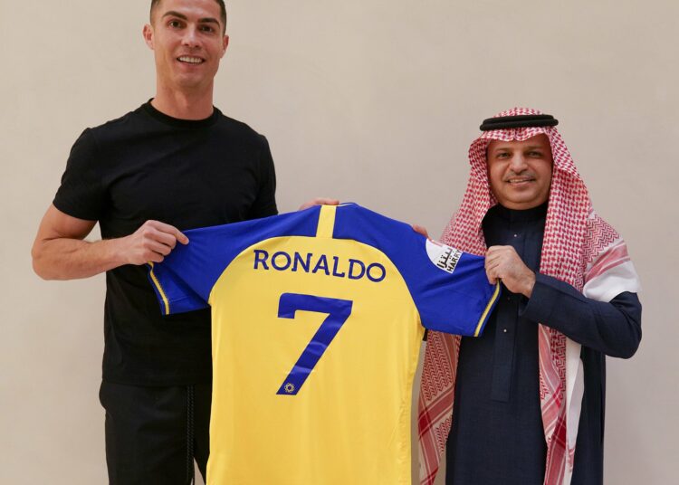 Cristiano Ronaldo abandona Europa y ficha por el Al Nassr
