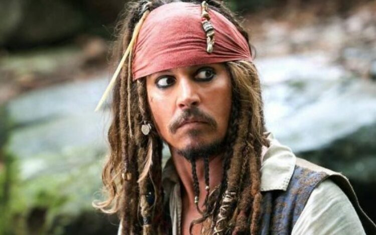Productor de Piratas del Caribe quiere que Johnny Depp regrese como Jack Sparrow