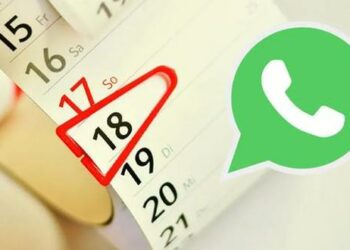 WhatsApp: el truco para buscar los mensajes por sus fechas de envío