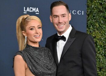 Paris Hilton se prepara para quedarse embarazada en 2023