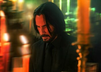 John Wick: Keanu Reeves presenta póster de la nueva entrega y habla sobre la posibilidad de una quinta película