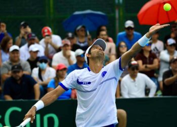 El Salvador jugará ante Jordania en Copa Davis 2023