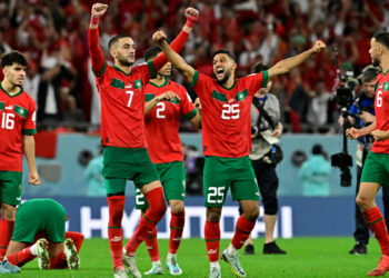 Marruecos hace historia y pasa a los cuartos de final tras vencer a España en la tanda de penaltis