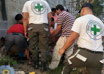 Tres personas mueren trágicamente en Chalatenango