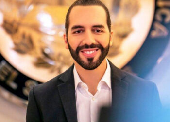 Presidente Nayib Bukele se mantiene como el mejor mandatario de Latinoamérica con un 87 % de aprobación