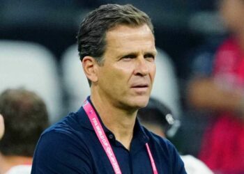 El director de la selección Oliver Bierhoff dimite tras la derrota de Alemania en Qatar